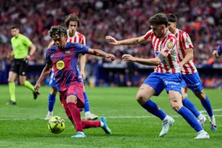 En direct : Barcelone - Atlético de Madrid (0-0)