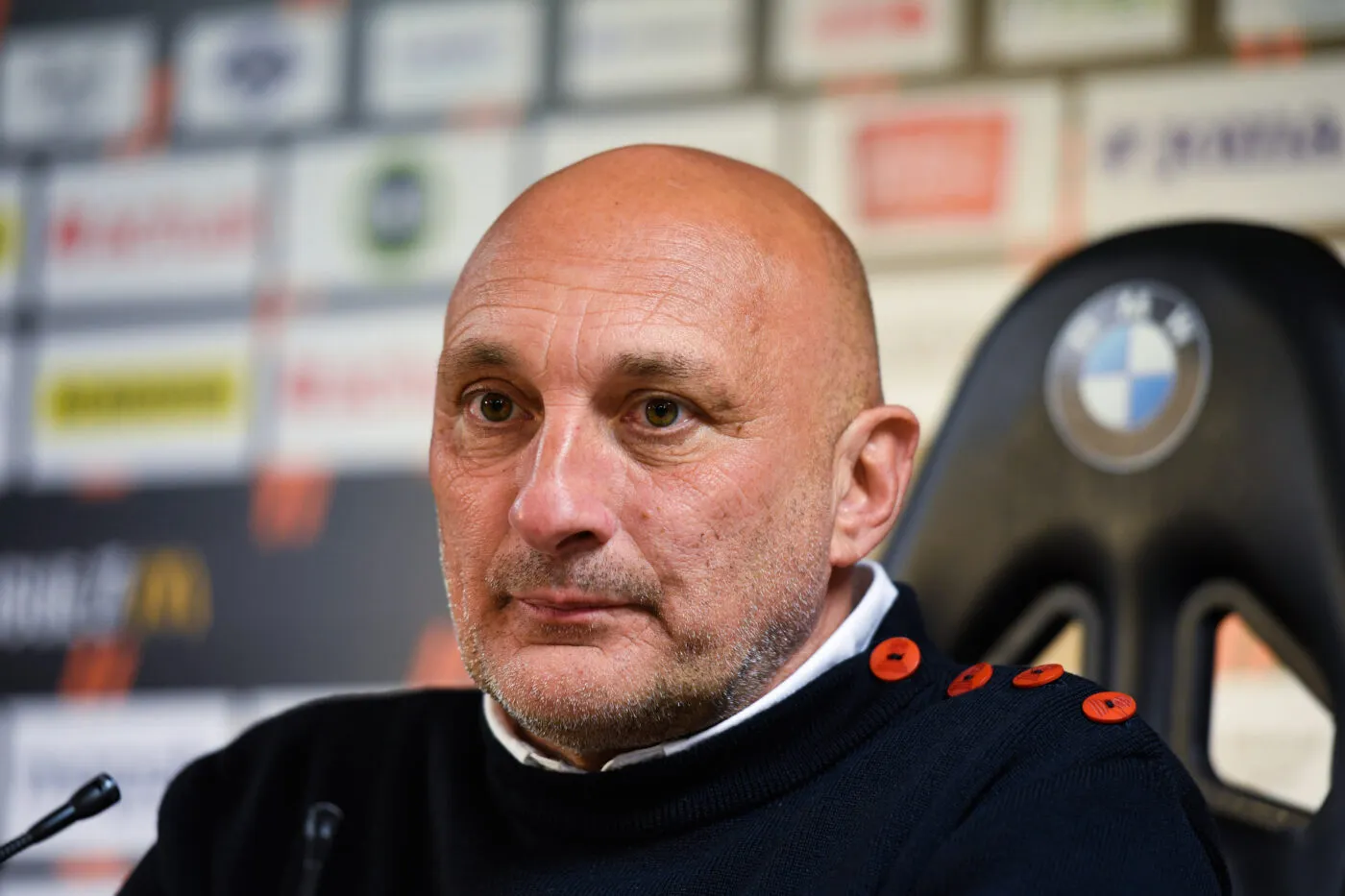 Un club de Ligue 1 officialise le départ de son coach à la fin de la saison