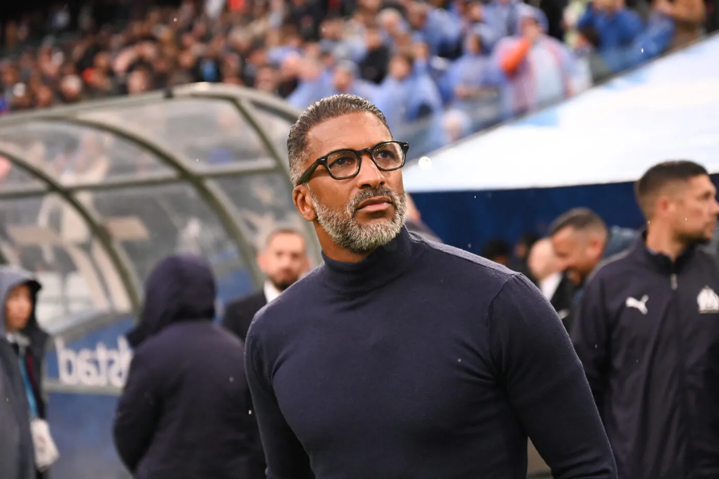 L’OM change de logo