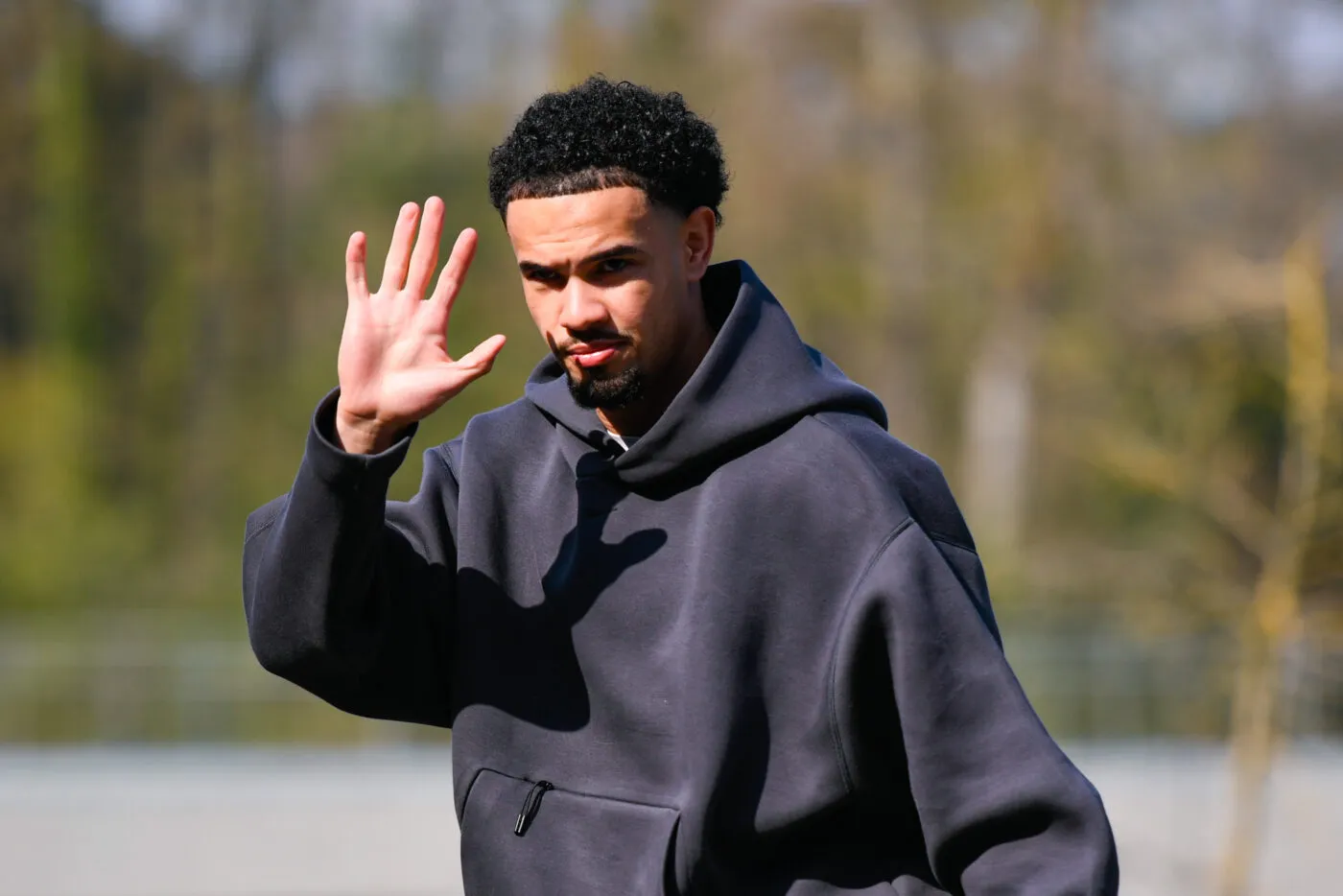 Un Parisien a débuté tous les matchs depuis septembre