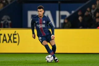 La jolie ouverture du score de Doué face à Liverpool en vidéo