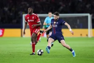 Le slalom de Khvicha Kvaratskhelia en vidéo