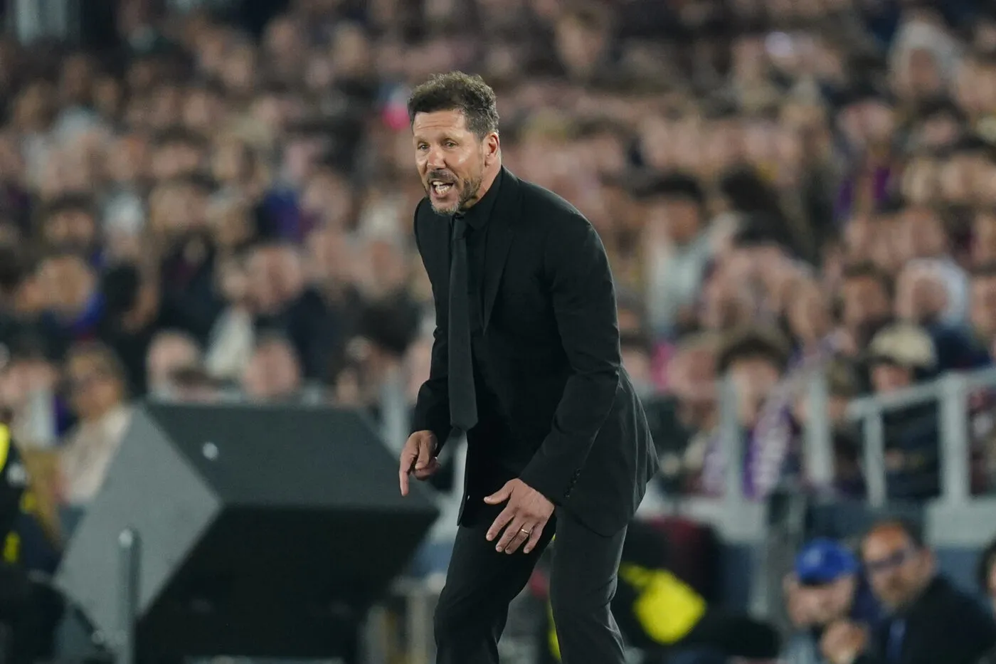 L'étrange comportement de Diego Simeone après avoir mis fin à sa malédiction