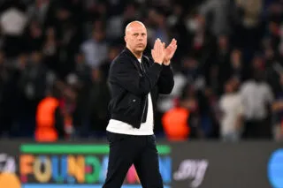 Les explications d'Arne Slot après la triste prestation de Liverpool