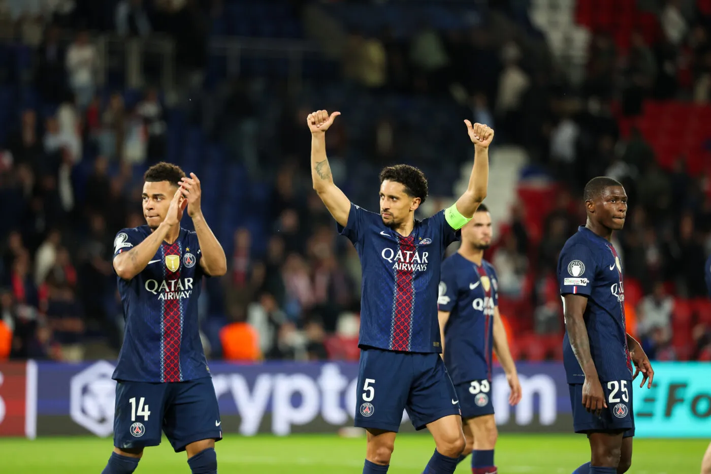 PSG-Liverpool : pas de place pour les regrets !