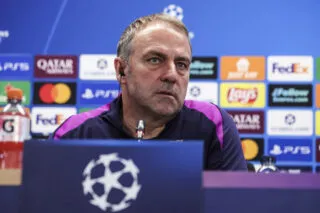 La grosse colère de Hansi Flick après Barça-Atlético