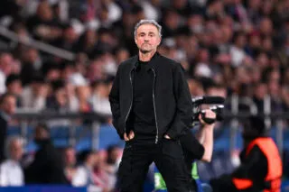 « On aurait pu marquer plus de buts », pense Luis Enrique