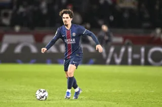 Le joli geste de Vitinha après PSG-Liverpool