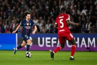 Le magnifique geste de Vitinha envers un jeune de Liverpool