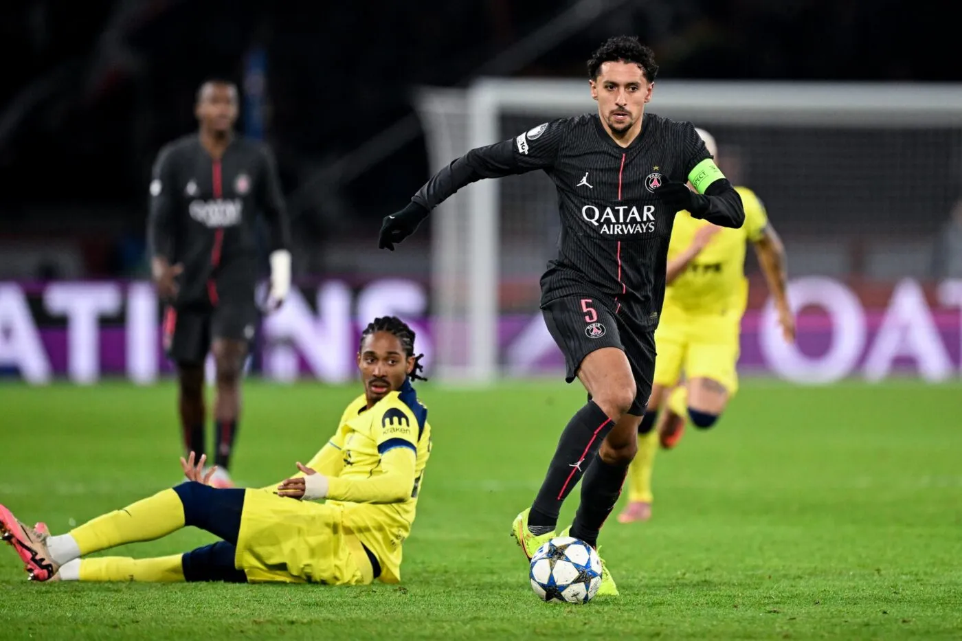 Le PSG humilie Tottenham sans le vouloir