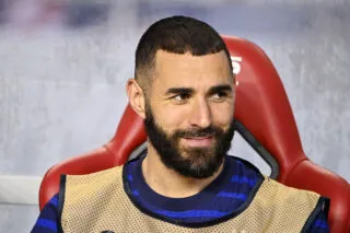 Karim Benzema se porte bien, merci pour lui