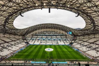 Une marque de voiture se moque de l'OM