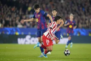 Pau Cubarsí reconnait sa responsabilité dans la défaite du Barça