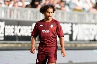 Le FC Metz officialise la bonne nouvelle pour Tahirys Dos Santos