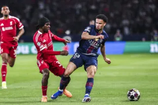 En direct : Liverpool-PSG (0-0)