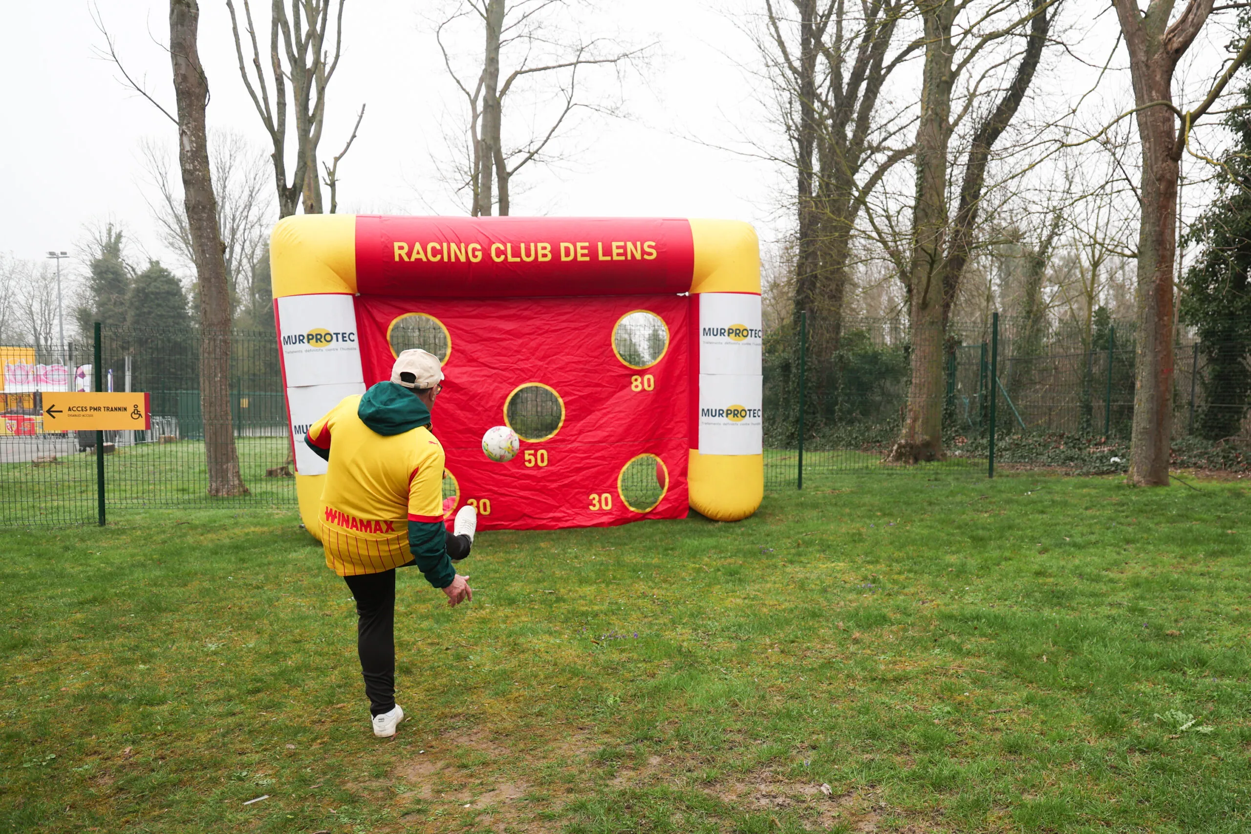 On s&rsquo;occupe comme on peut.