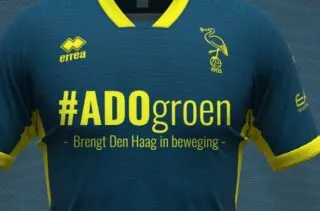 Un club néerlandais abandonne son maillot sous la pression des supporters