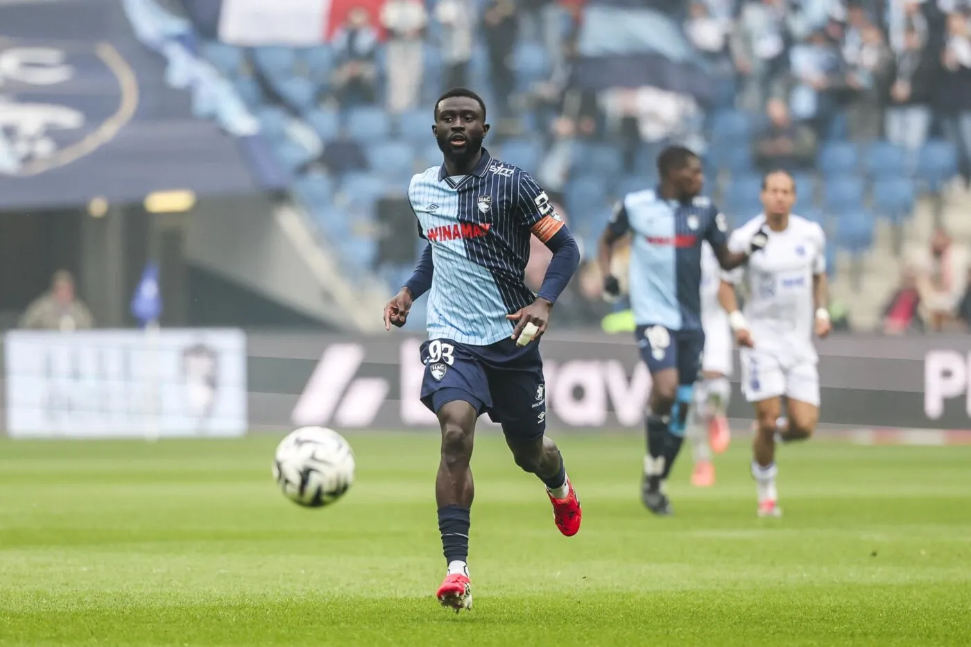 Le Havre AC se prépare à perdre son capitaine l’été prochain