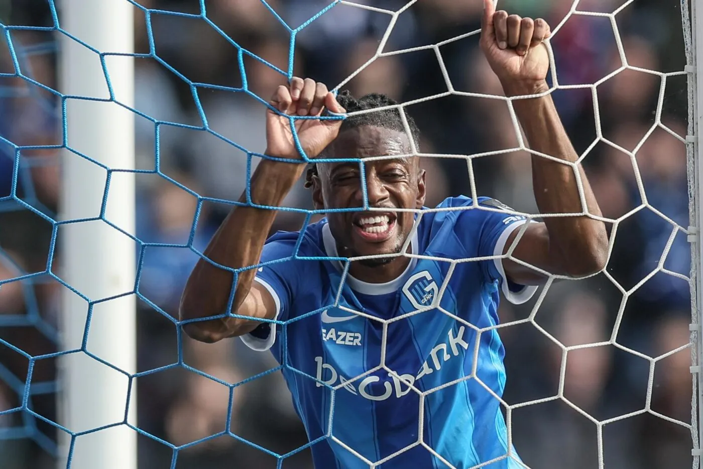 « Cinq heures pour parcourir 20 kilomètres » : Joris Kayembe raconte les folles célébrations à Kinshasa