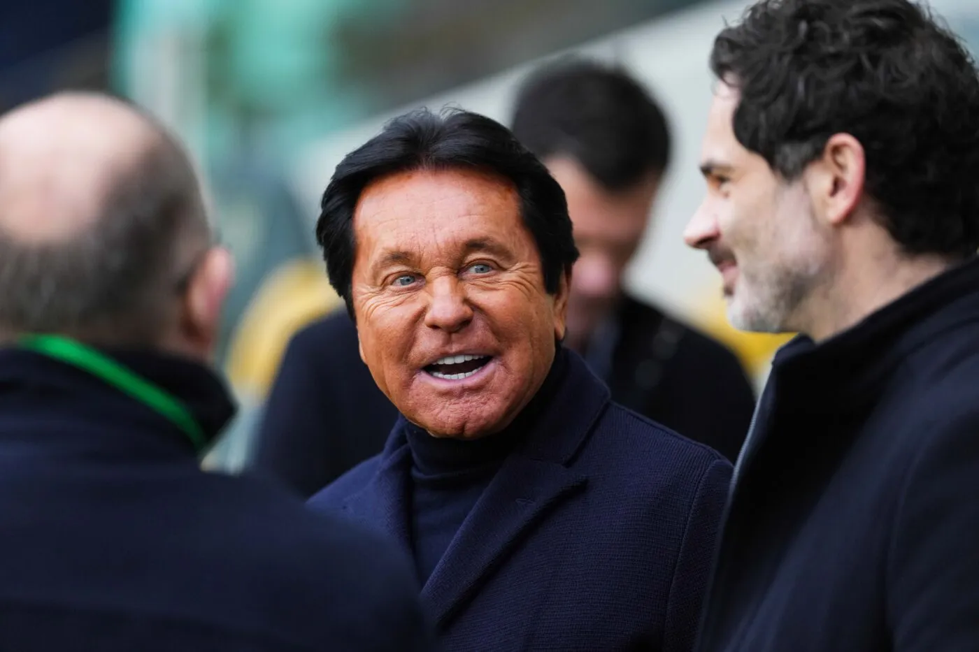 Waldemar Kita a sorti le chéquier pour renflouer le FC Nantes