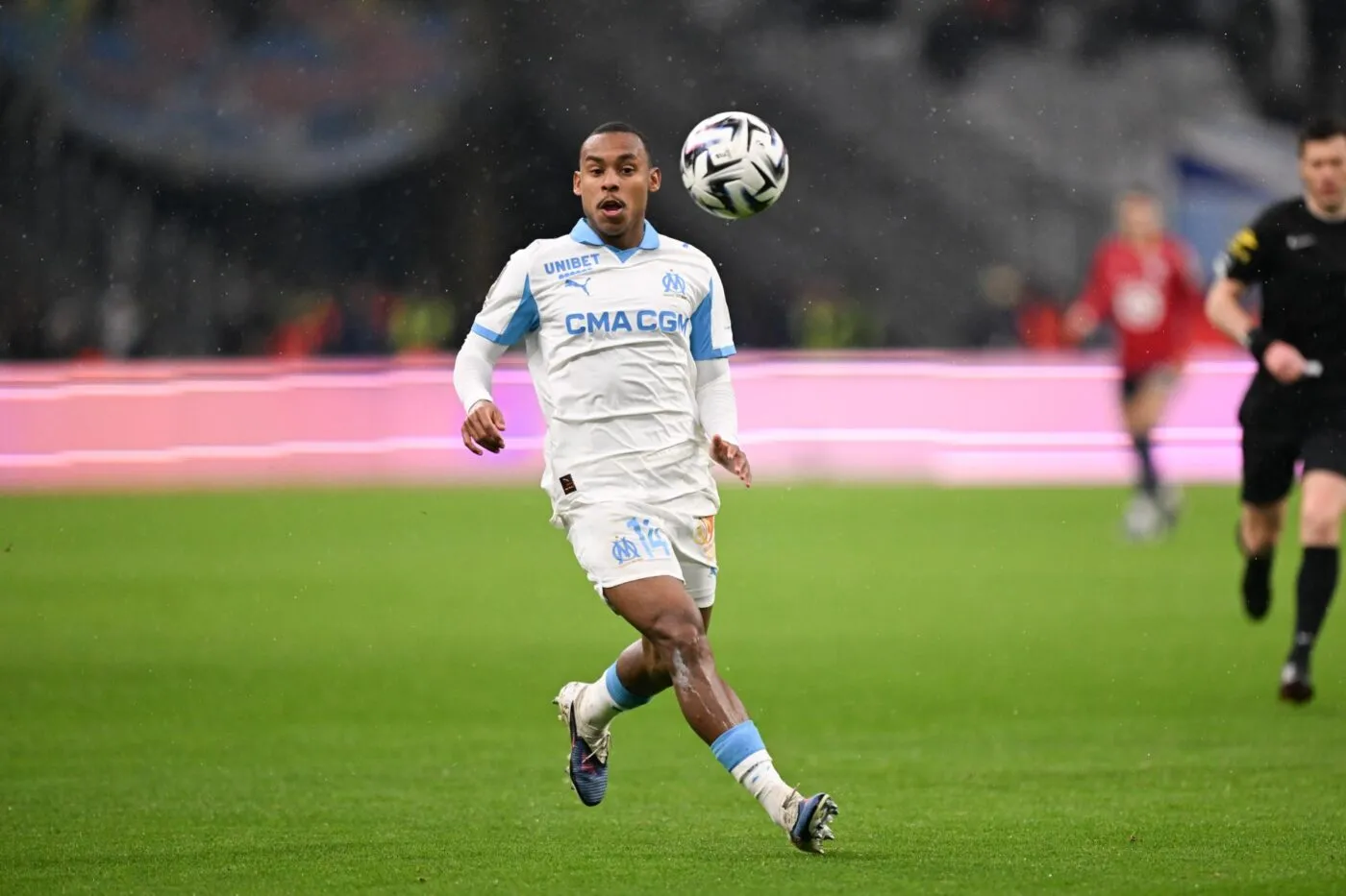 Igor Paixão admet que son adaptation à la Ligue 1 n&rsquo;a pas été un long fleuve tranquille