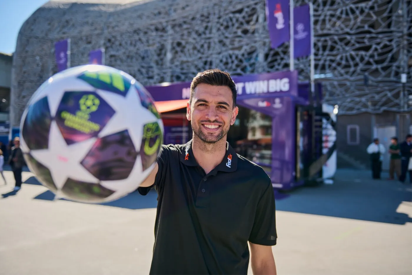 Pastore : «<span style="font-size:50%">&nbsp;</span>Lors du 6-1, l’arbitre a pris beaucoup de décisions favorables au Barça<span style="font-size:50%">&nbsp;</span>»