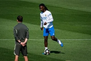 Álvaro Arbeloa a toujours foi en Eduardo Camavinga