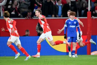 En direct : Mayence - Strasbourg (2-0)