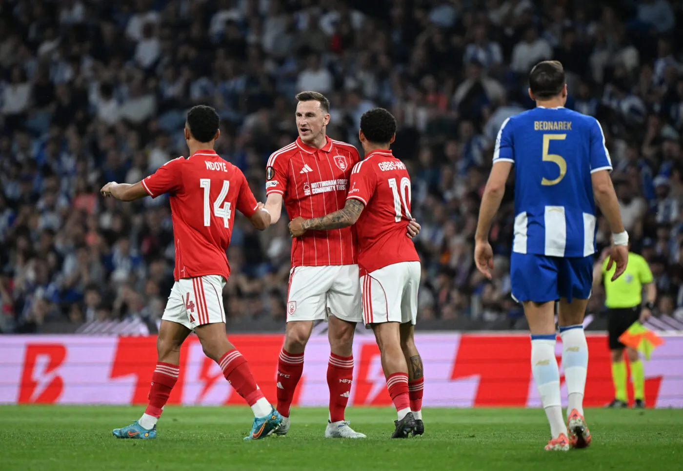 Le but contre son camp de l’année en Ligue Europa