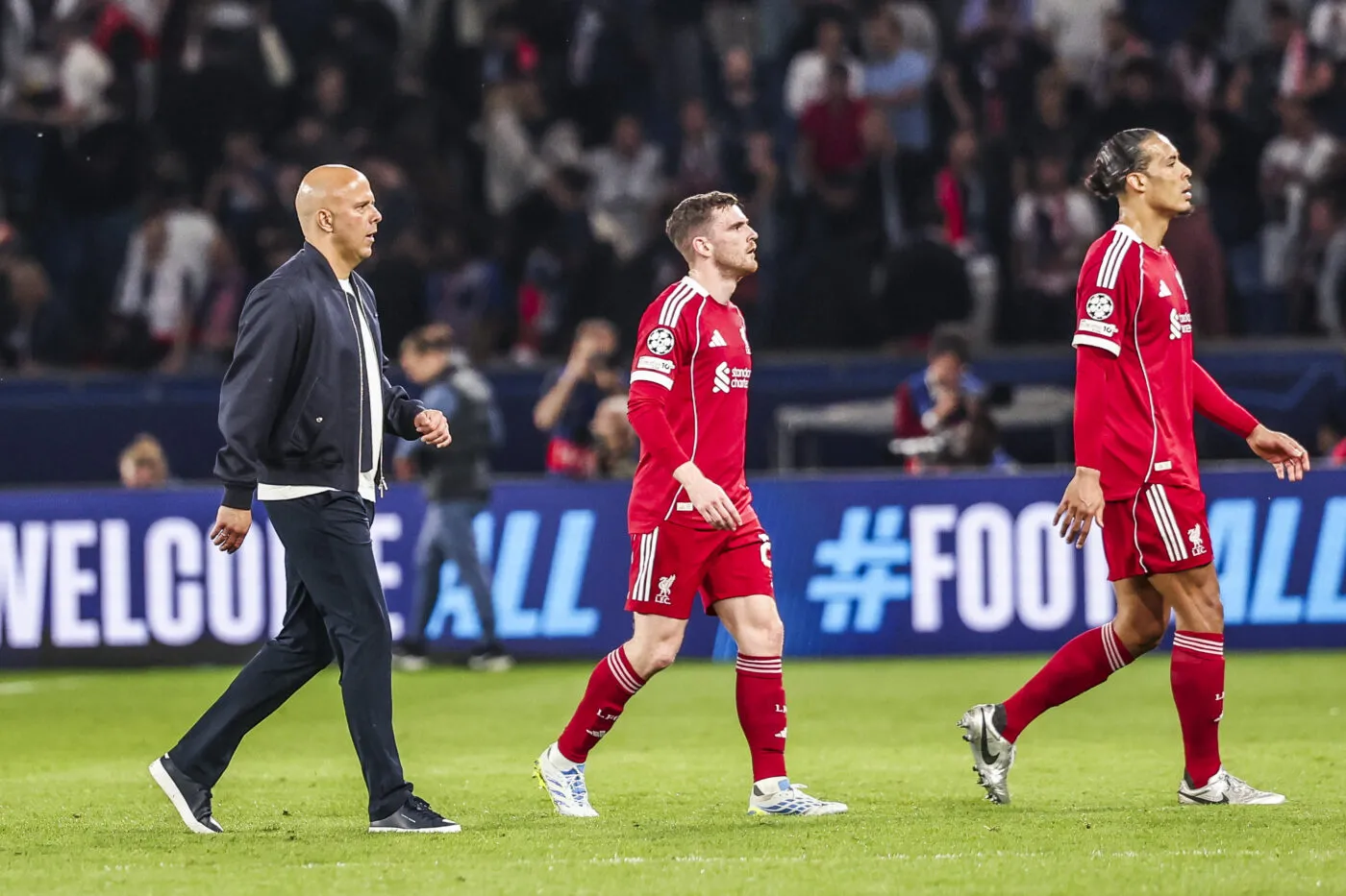 Après Salah, une autre légende va quitter Liverpool