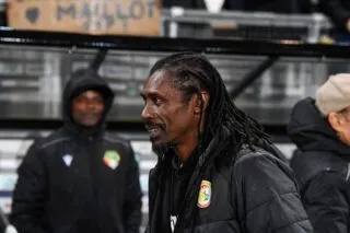 Aliou Cissé a déjà trouvé une nouvelle sélection