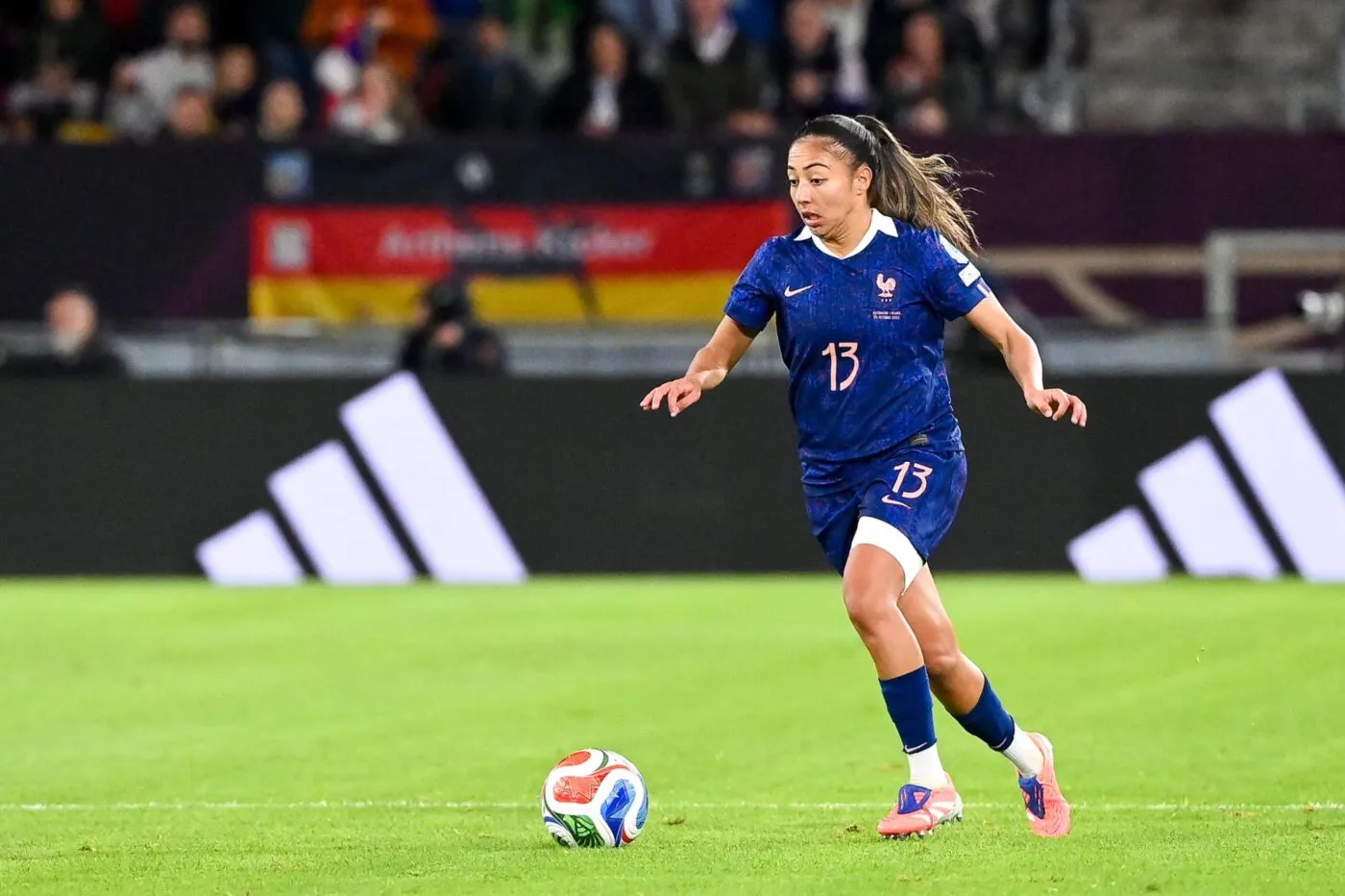 Selma Bacha : «<span style="font-size:50%">&nbsp;</span>Les messages de haine, je n’avais jamais vécu ça  »