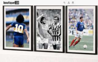 Nouveau shop So Foot : -20% jusqu'à ce soir avec le code SONEW !