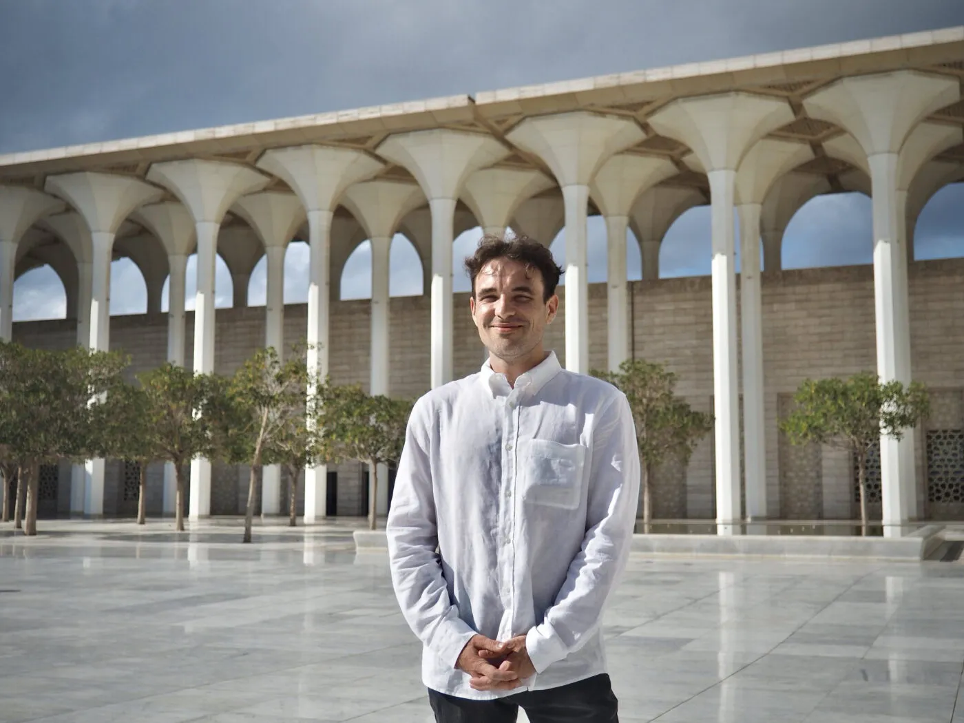 Quand Christophe Gleizes racontait le foot de rue en Afrique du Sud