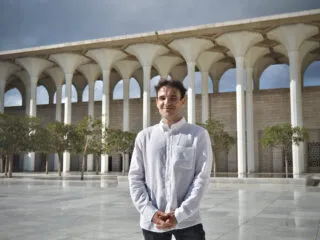 Quand Christophe Gleizes racontait le foot de rue en Afrique du Sud