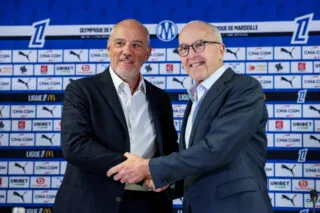 L’Olympique de Marseille tient son nouveau président !