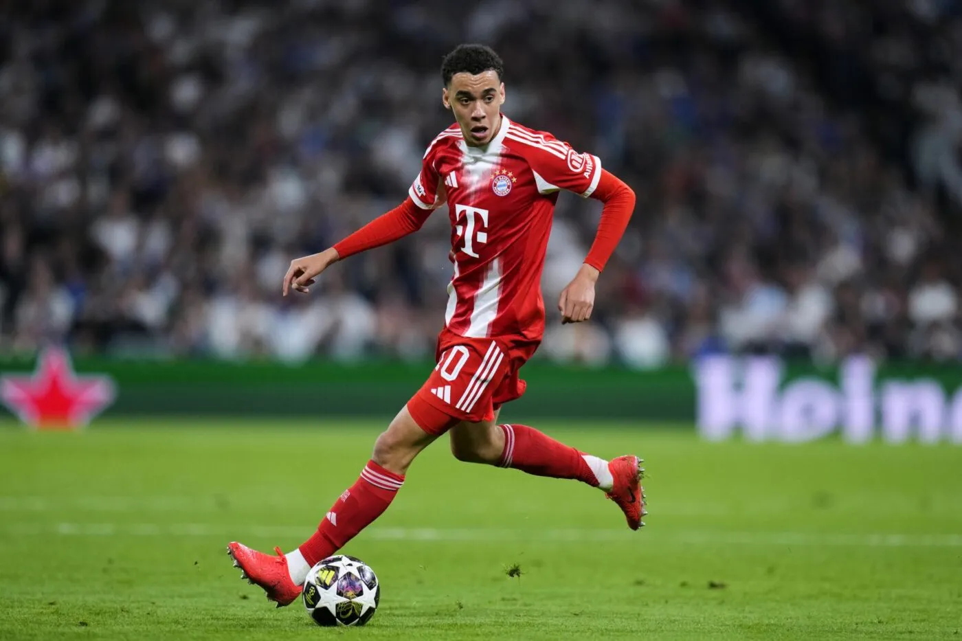 Jamal Musiala se lance dans les livres pour enfants