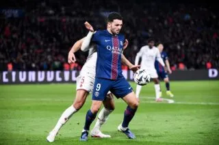 Gonçalo Ramos se mouille sur l'affaire Prestianni-Vinicius