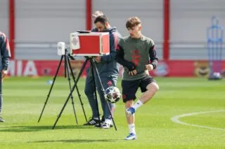 Le Bayern devra faire sans Lennart Karl