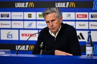 Puel assure que ses joueurs sont conscients de la situation du club
