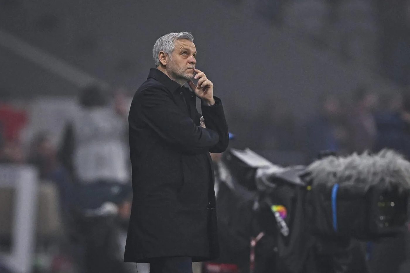 Bruno Genesio endeuillé par le décès de son père