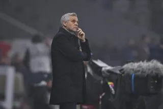 Bruno Genesio endeuillé par le décès de son papa