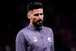 Un ancien international révèle le prochain club d'Olivier Giroud