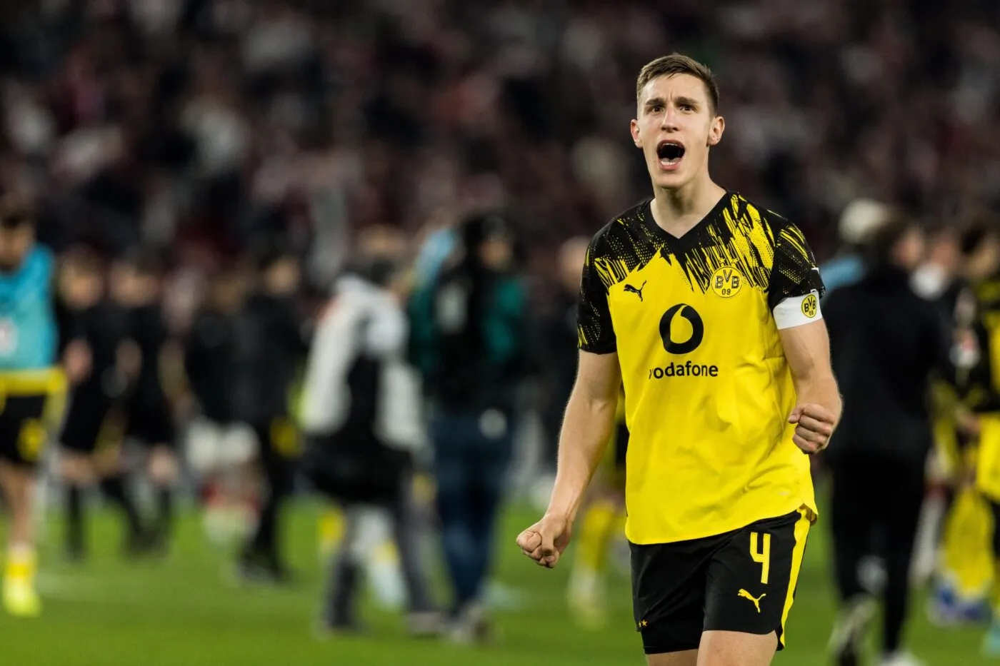 Le Borussia Dortmund boucle la prolongation d’un taulier