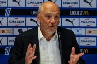 Quand le nouveau président de l'OM se paie Liverpool