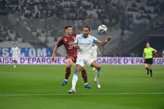 Revivez Marseille - Metz (3-1)