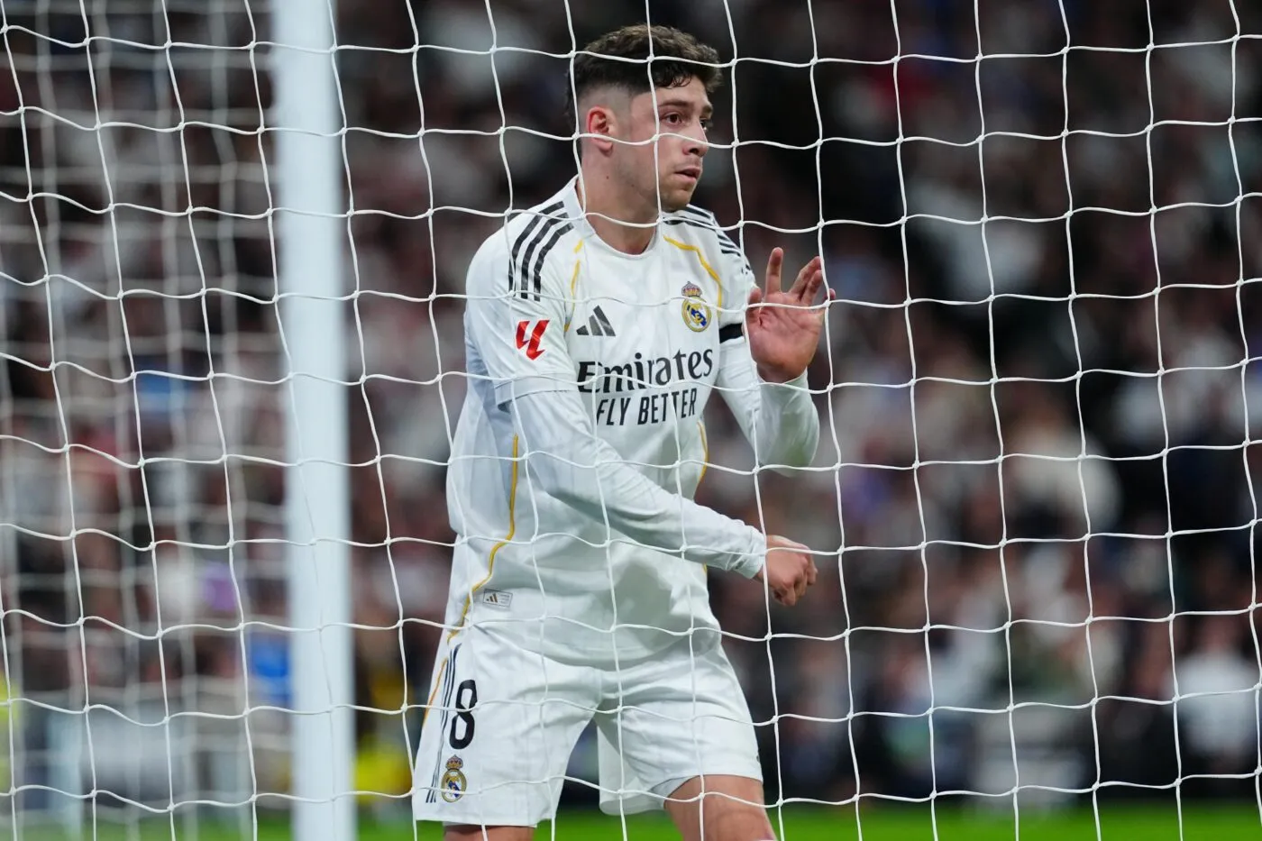 Le Real Madrid n'y est plus...