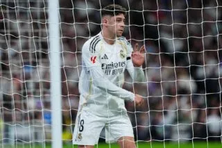 Le Real Madrid n'y est plus...