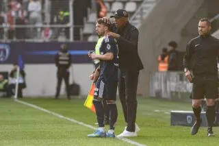 Antoine Kombouaré au paradis