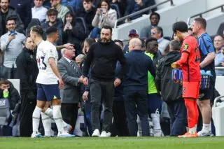 Tottenham se réveille dans la zone rouge